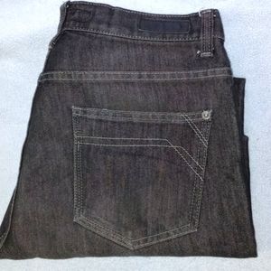 PD&C Slim Straight Jeans